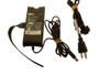 Dell 90W 19.5V AC Adapter for Latitude Inspiron Precision - Power Cable Not Included - Compatible with Dell laptops