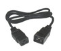 Juniper - CBL-EX-PWR-C19-INT - Power Cable C19 16A 250V 2.5m International