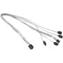 Supermicro SAS/SATA Data Transfer Cable - CBL-SAST-0631