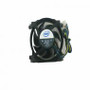 D98510-001 - Intel - LGA771-E Active/1U PASSIVE Combo Fan Heat Sink for Socket J LGA-771 Processor Socket