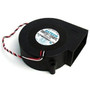 Dell Optiplex GX240 GX260 Blower Fan - DB9733-12HBTL