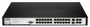 D-Link 24-Port PoE Fast Ethernet Managed Switch DES-3028P for ProLiant DL360p Gen8 Servers