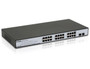D-Link Web Smart 24-Port Gigabit Switch DGS-1224T for Networking Servers