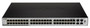 DGS-3100-48 - D-LINK - D-Link Managed 48-Ports Gigabit Stackable Layer 2 Switch with 4 Combo SFP + 20 Gig Stacking