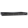 Dell N2048 Ethernet Switch 48-Ports 10/100/1000Base-TX 10GBase-X 1U Rack-mountable - DMD5F