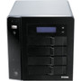 D-Link - DNS-1250-04 - Network Storage Server Intel Atom USB RJ-45