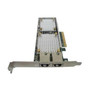 HP 530T Dual-Ports 10Gigabit Ethernet Network Adapter 656594-001