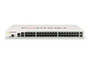 Fortinet - FG200DBDLUSG95048 - Firewall Appliance 1U 45 WAN 16 RJ-45 2 SFP