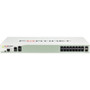 Fortinet - FG-200D-BDL-USG-980-60 - Firewall 18x GE RJ45 2x GE SFP 16GB