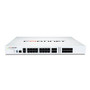 FG-201E-BDL-874-60 - Fortinet - FortiGate 201E 18 x Ports GE RJ-45 + 2 x Ports WAN + 14 x Ports GE RJ-45 Switch + 4 x Ports SFP 1U Managed Network Security/Firewall Appliance with 5Y 8X5 FC