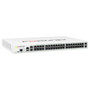 FG-240D-POE - Fortinet - FortiGate 240D-POE 42-Ports 1000Base-T/1000Base-X GbE 18 x RJ-45 24 x PoE Ports 2 x SFP Managed 1U Firewall