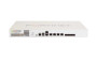 Fortinet - FG-300D-BDL-USG-900-60 - Firewall 2U 16-Port SFP+ Gigabit