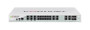 Fortinet - FG-600C-BDL-904-36 - Firewall Appliance 24-Port Gigabit RJ-45