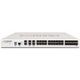 FG-800D-BDL-950-12 - Fortinet - FortiGate 800D 24-Ports 10GBase-X/1000Base-X/1000Base-T 10 GbE 24 x RJ-45 8 x SFP 2 x SFP+ Manage 1U