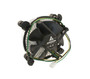 Delta - FHS-A9025S18 - Heatsink and Fan