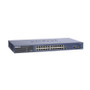 NetGear FS726TP ProSafe 24-Port Fast Ethernet PoE Smart Switch with 2x SFP Ports - Ideal for Powering IP Cameras