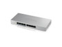 Zyxel - GS1200-8HP-V2 - Network Switch 8-Port Gigabit PoE Web Managed