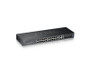 Zyxel GS2220-28 24-port GbE L2 Switch with GbE Uplink, 24 Ports, Managed Switch