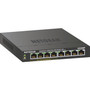 GS308P-100UKS - NetGear - 8-Port Gigabit Ethernet Switch with 4-Ports PoE - 8 Ports - Gigabit Ethernet - 10/100/1000Base-TX - 2 Layer Supported - AC Adapt