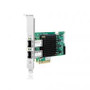 HP - 674887-001 - Network Adapter Dual-Port 10GbE SFP+ PCIe 2.0 x8