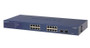 GS716T - NetGear - ProSafe 16-Ports RJ-45 10/100/1000Mbps 1000Base-T Gigabit Ethernet Rack-mountable Smart Managed