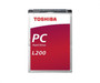 Toshiba 1TB 5400RPM SATA Hard Drive - HDWL110UZSVA