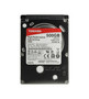 Toshiba - HDWM105UZSVA - HDD 500GB 5400RPM SATA 6Gb/s 2.5"