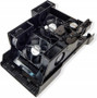 684574-001 - HP CPU Cooling Fans and Plastic Housing Assembly for WorkStation Z820 / Z840