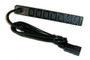 HP - HSTNR-PS03 - 8-Outlet Power Strip