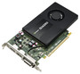 J3G88AT - HP - nVidia Quadro K2200 4GB GDDR5 SDRAM PCI-Express 2.0 X16 Video Card without Cable