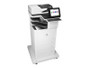 HP LaserJet Enterprise Flow MFP M632z Printer - J8J72A