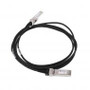 HP X240 10Gbe SFP+ to SFP+ DAC Cable - JD096B