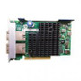 HP Network Adapter 701525-001 Dual-Ports RJ-45 10Gbps