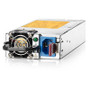 HP 1200W 277V AC Hot Swap Platinum Plus Power Supply for ProLiant ML350/DL380/DL388P G8 Server - Mounted in Server Rack