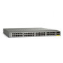 Cisco - N2K-C2248TF-E - Fabric Extender 48-Port Gigabit Ethernet Dual
