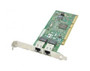 HP NC3121 Single-Port RJ-45 100Mbps Ethernet PCI Network Adapter for 10Base-T/100Base-TX, compatible with servers