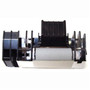 Dell NG884 Separator Roller Assembly for 3110cn 3115cn Printer - Replacement roller for printer maintenance.