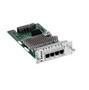 Cisco NIM-4FXSP 4-Port Network Interface Module for FXS, FXS-E, and DID - Compatible with Cisco devices