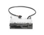 HP 22 In 1 Media Card Reader Kit for Workstations - NK361AA - Compatible with HP workstations, 22 card slots