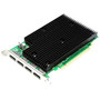Nvidia Quadro NVS 450 512MB GDDR3 4x DisplayPort Graphics Card for Workstations