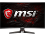 MSI - OPTIXMAG27C - Monitor 27" LED LCD 1ms DVI HDMI DisplayPort