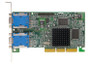 HP - P2062-69501 - Video Graphics Card AGP 4x 16MB Dual-Head