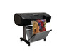 HP DesignJet Z3200ps 24-inch PostScript Photo Inkjet Printer - Q6720B#BCB - for professional photo printing