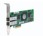 FINISAR QLogic Express Module 2.5 GHz x8 4-Gbps Dual-Port Fibre Channel HBA for Sun Servers
