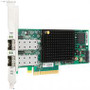 HP - QR630A - Network Adapter Dual Port 10GbE PCIe