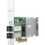 HP - 754603-001 - Network Adapter 2-Port 10Gb iSCSI FCoE