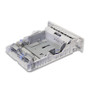HP 500-Sheets Paper Input Tray 43528 for Color LaserJet 5500/5550 - Optional Tray - Enhance Printing Capacity