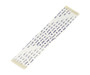 HP Laser Scanner Flat Flexible Cable for LaserJet Pro M402 M403 M426 M427 Series - RK2-6919 - Printer Parts