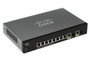 Cisco - SG350-10P-K9 - Network Switch 8-Port Gigabit PoE+ Layer 3