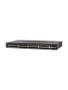 Cisco - SG350X-48P - Network Switch 48-Port Gigabit PoE+ 4x 10GbE SFP+